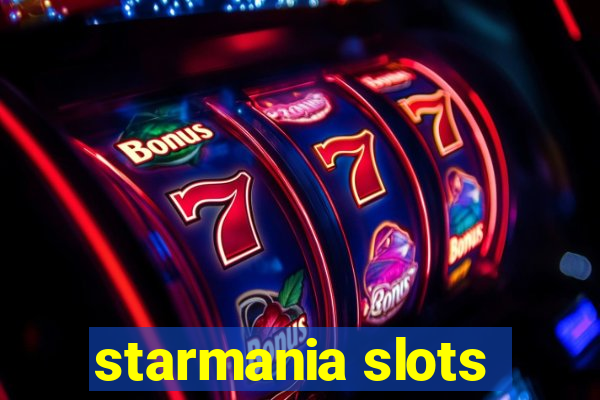 starmania slots